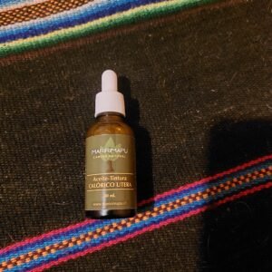Aceite-Tintura Calorico Utera