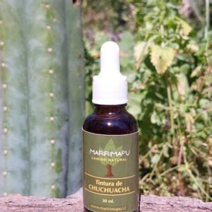 Tintura de Chuchuacha
