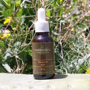 Tintura de Ajo