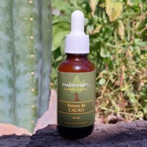 Tintura de Cacao