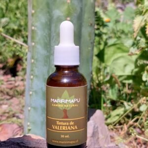 Tintura de Valeriana